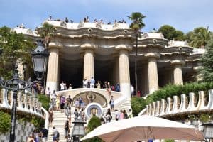 Read more about the article The Spectacular Park Güell In Barcelona