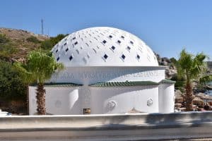 Read more about the article Kallithea Springs on the Island of Rhodes