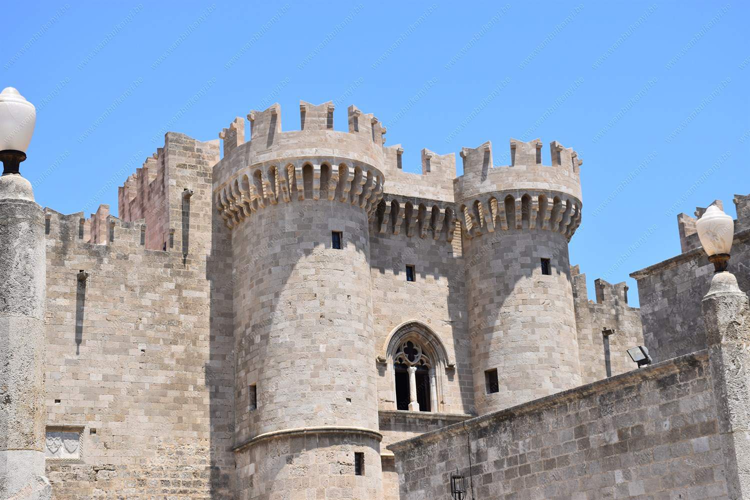 Read more about the article Medieval Town Of  Rhodes Island