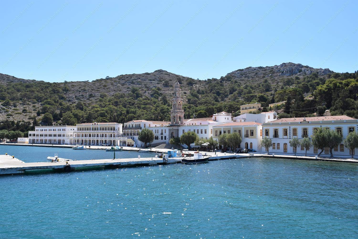 Read more about the article Boat Cruise to Symi Island, Greece