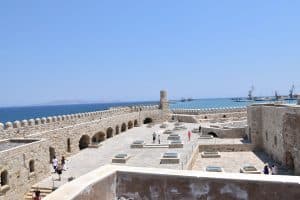 Read more about the article Koules Venetian Fortress in Heraklion