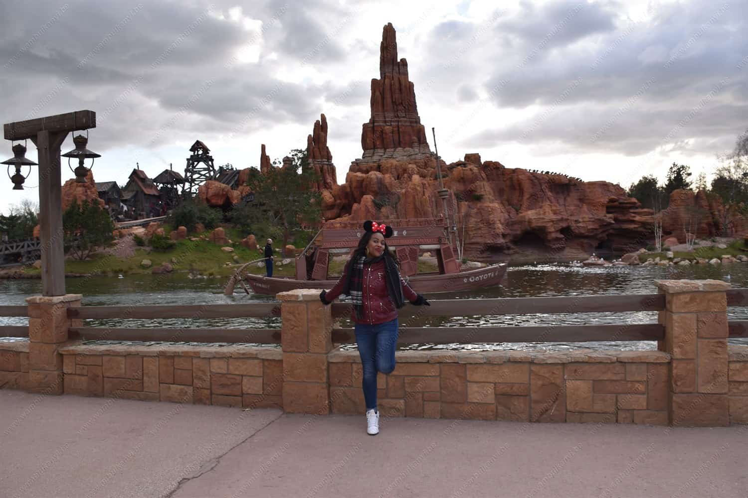 Read more about the article The Frontierland in Disneyland Paris