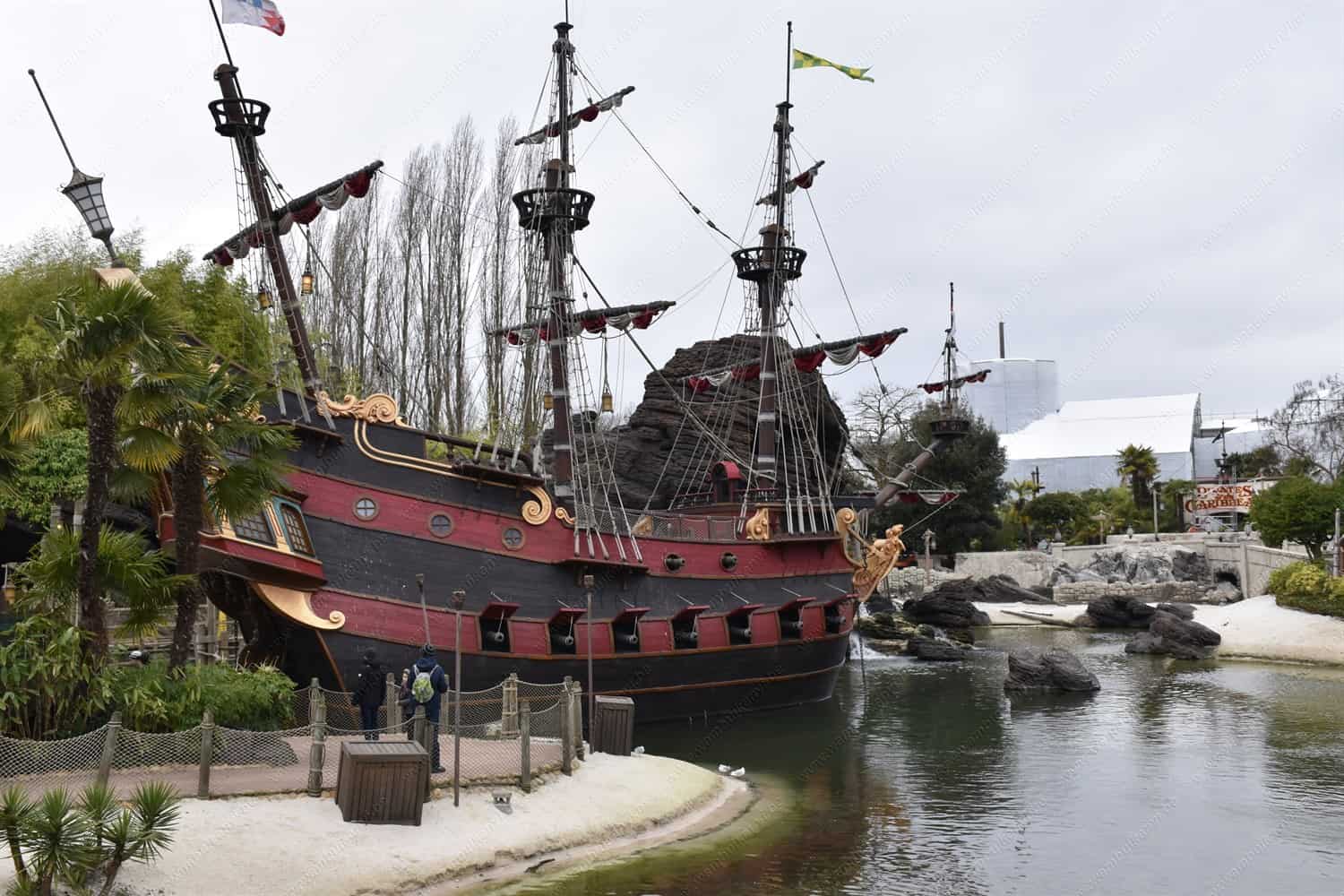 Read more about the article The Adventureland In Disneyland Paris