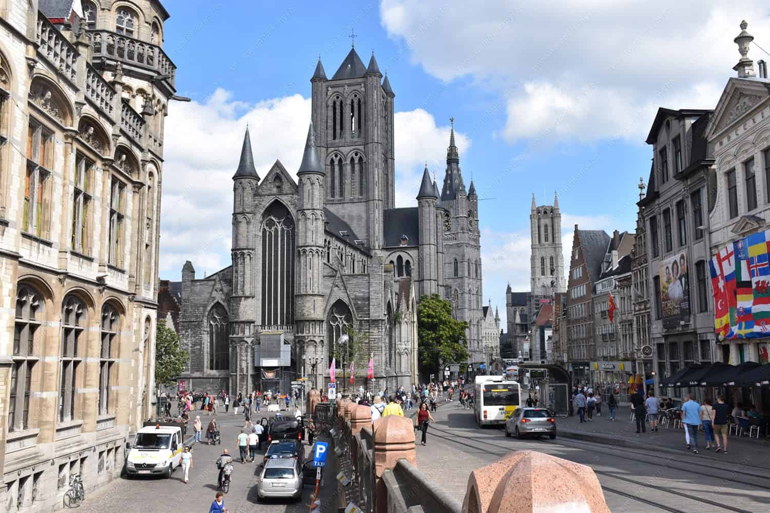 You are currently viewing Top Attractions in Ghent, Belgium