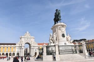 Read more about the article The Top Attractions in Baixa District, Lisbon