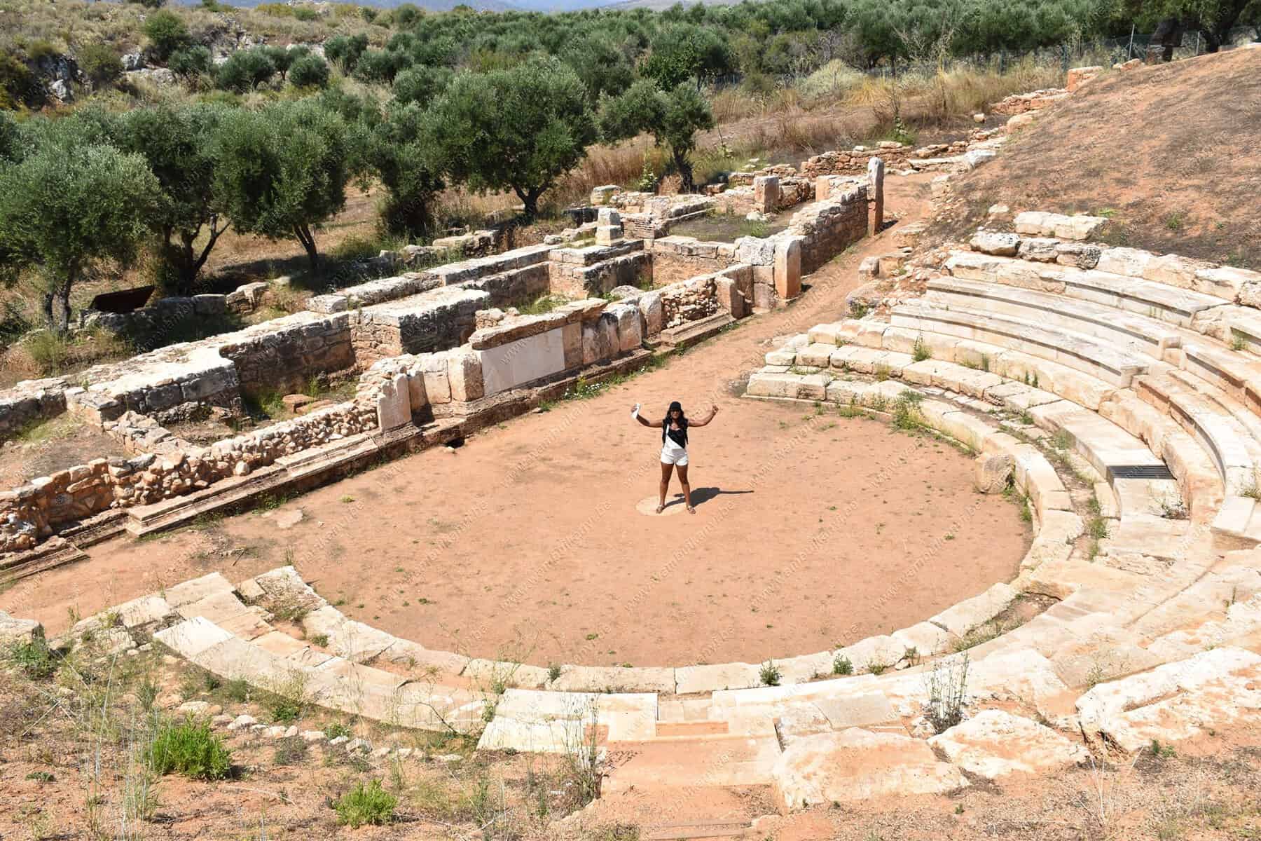Read more about the article The Ancient City of Aptera, Crete