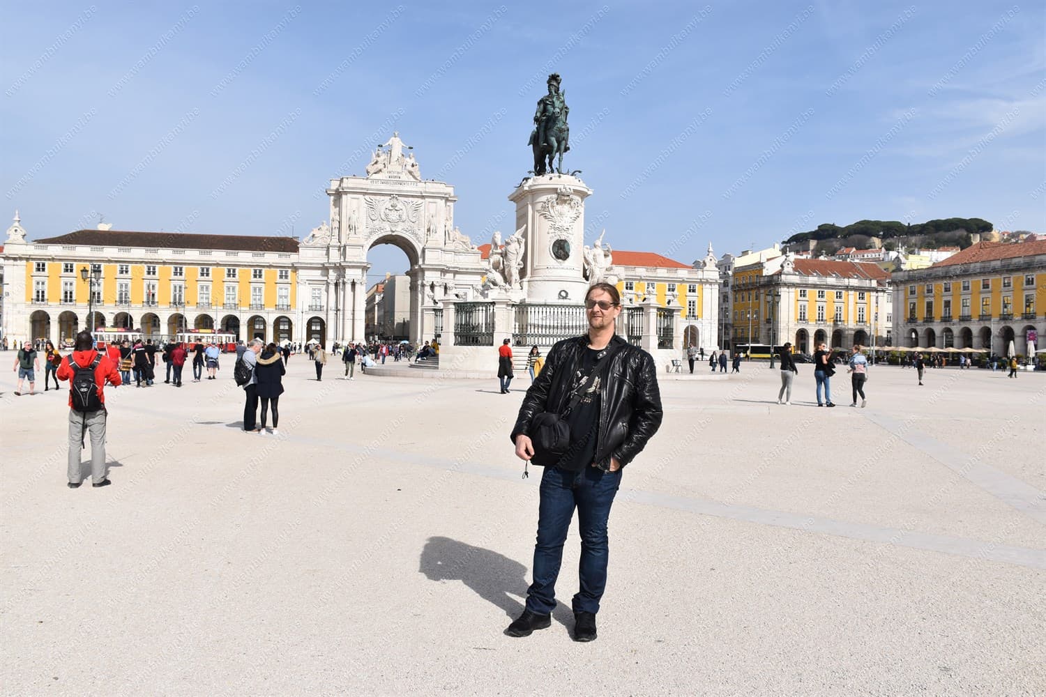 Read more about the article The Best Public Squares in Lisbon
