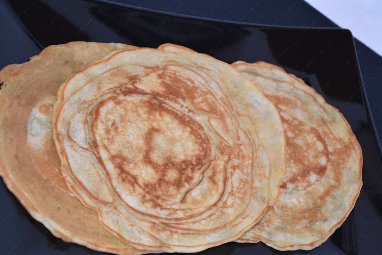Read more about the article The Pancake With Banana Recipe