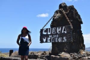 Read more about the article Cueva de Los Verdes in Lanzarote, Spain