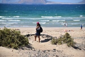 Read more about the article The Beaches in Lanzarote Island