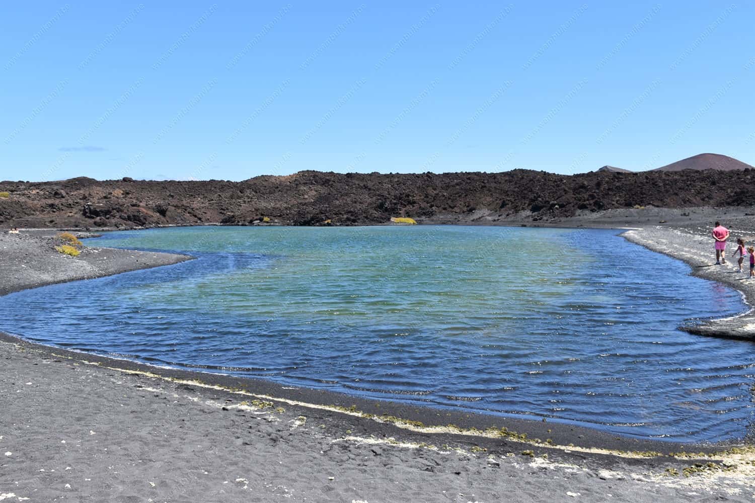 Read more about the article El Lago Verde in Lanzarote Island